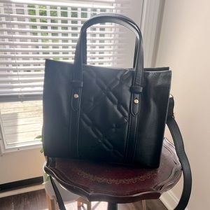 NWT Fossil Kingston Satchel